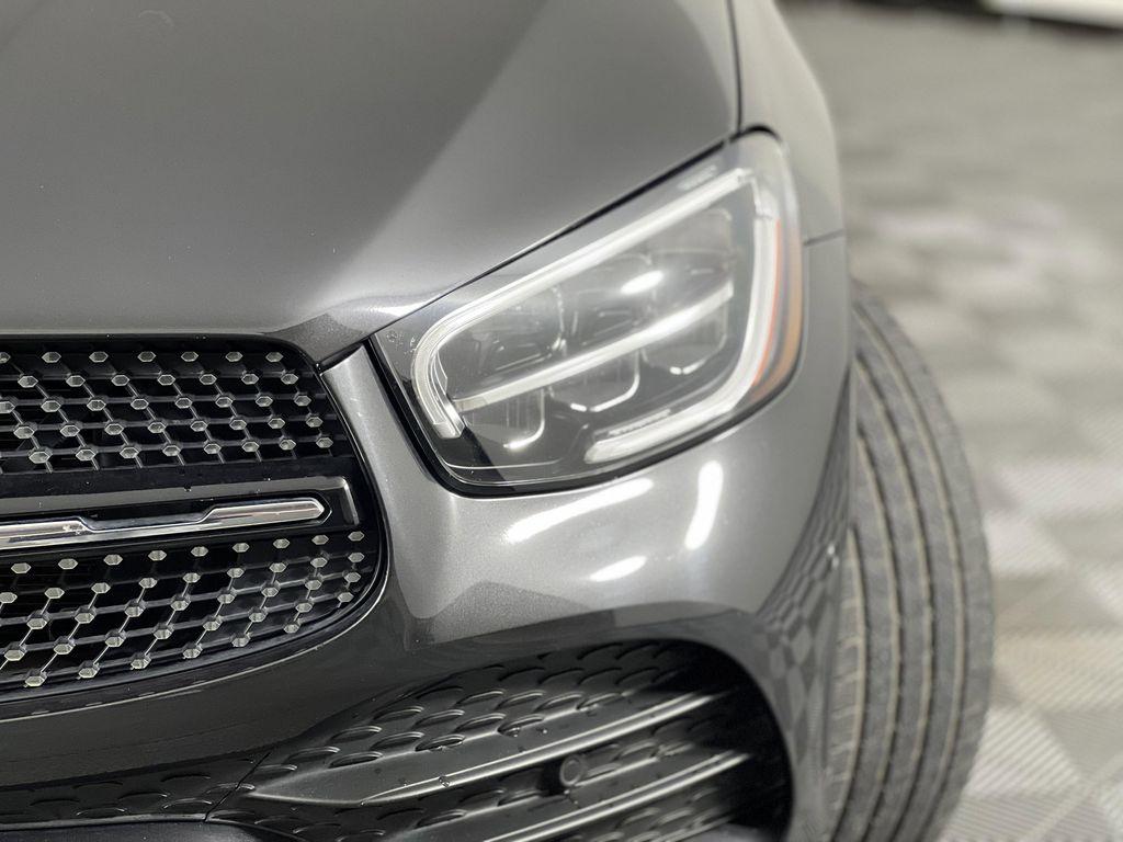 used 2020 Mercedes-Benz GLC 300 car, priced at $33,320