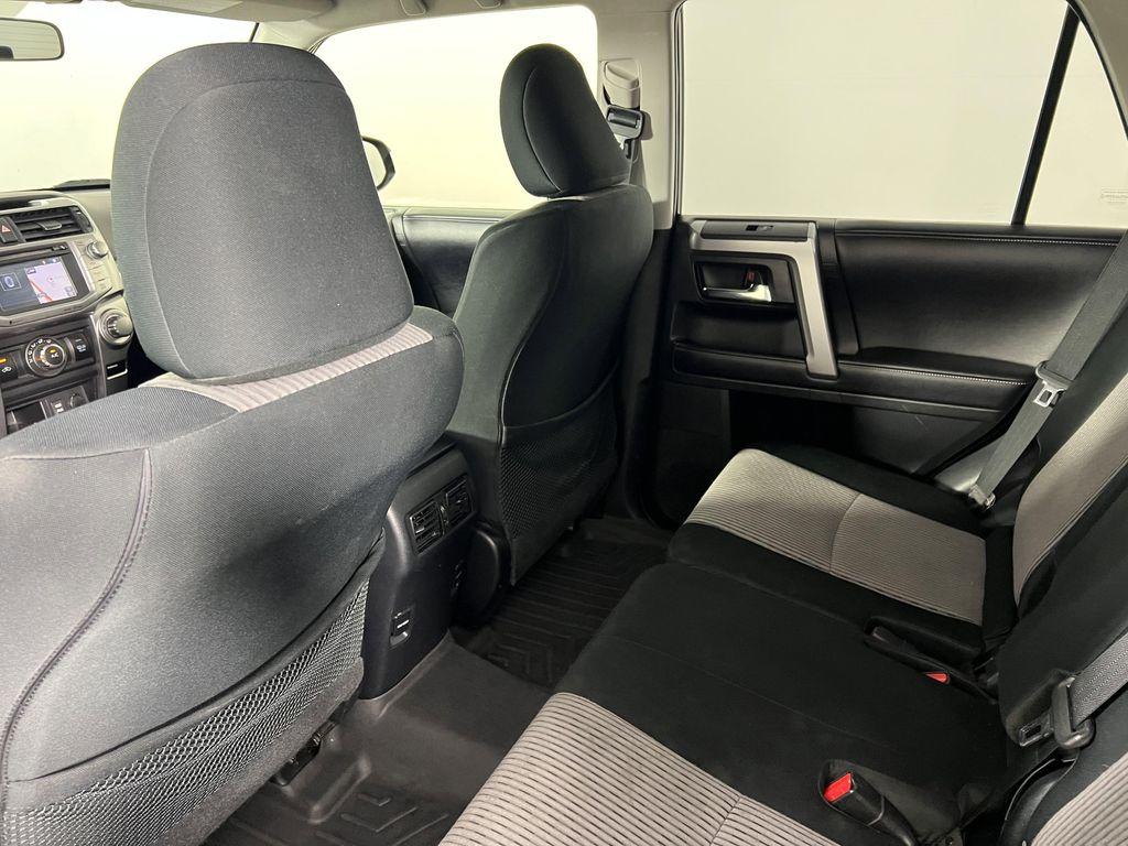 used 2017 Toyota 4Runner car, priced at $27,163