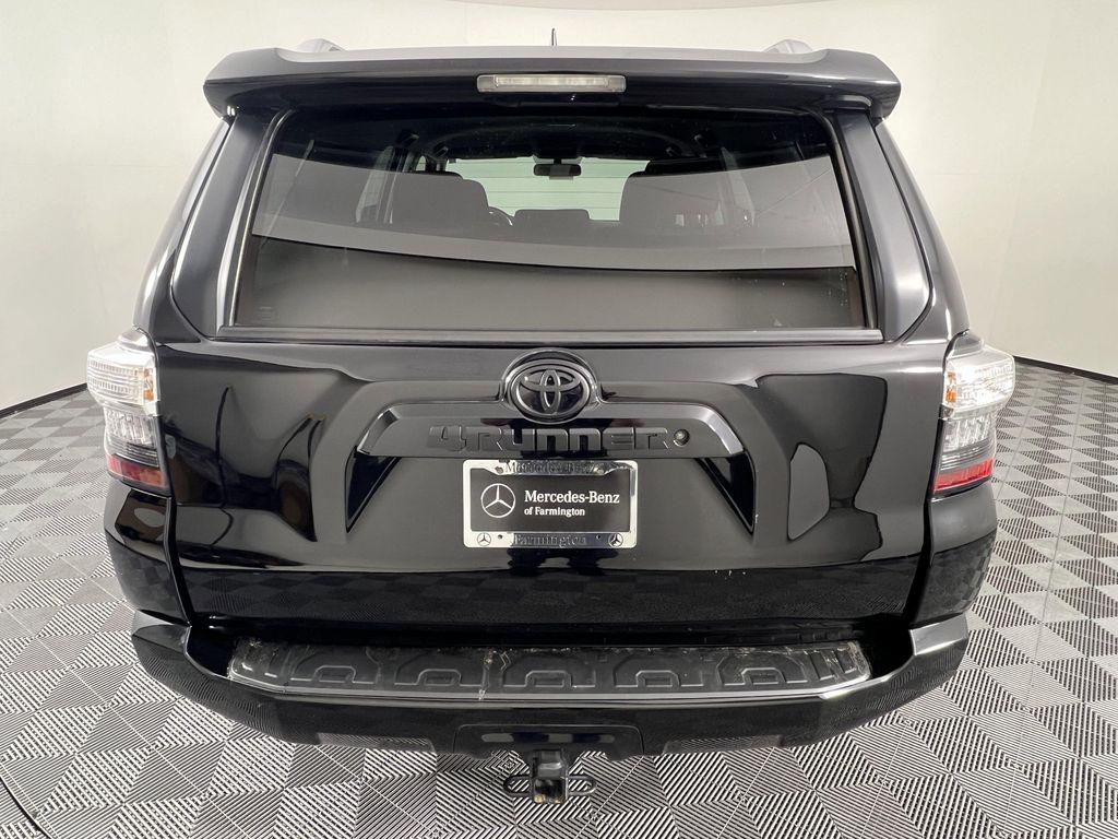 used 2017 Toyota 4Runner car, priced at $27,163