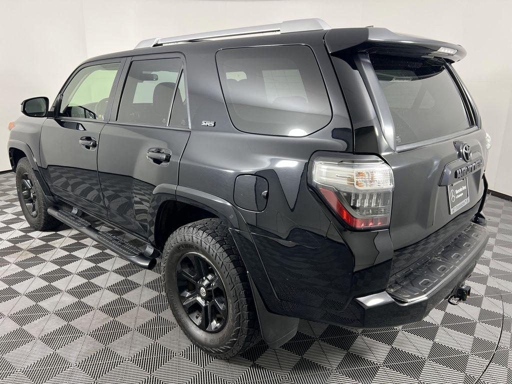 used 2017 Toyota 4Runner car, priced at $27,163