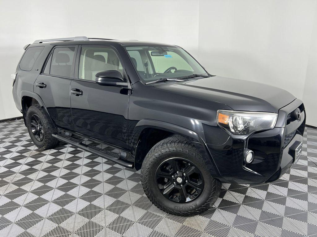 used 2017 Toyota 4Runner car, priced at $27,163