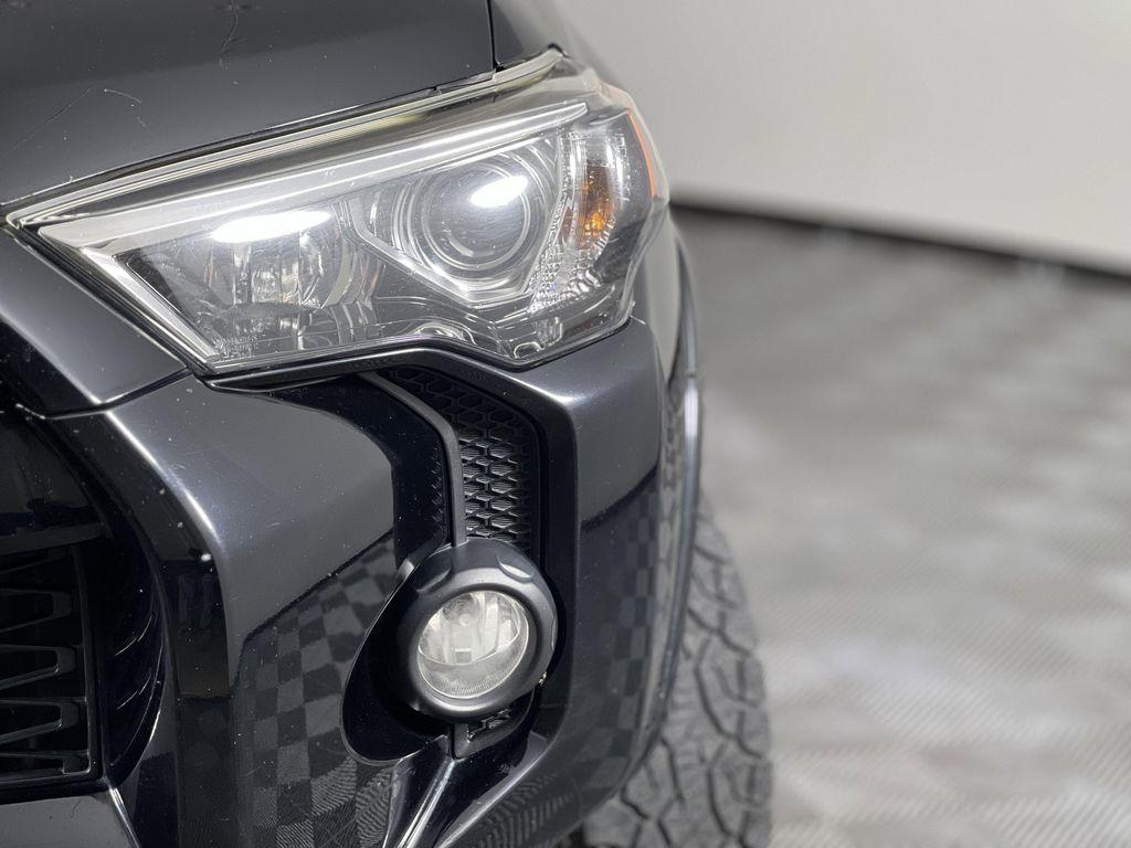 used 2017 Toyota 4Runner car, priced at $27,163