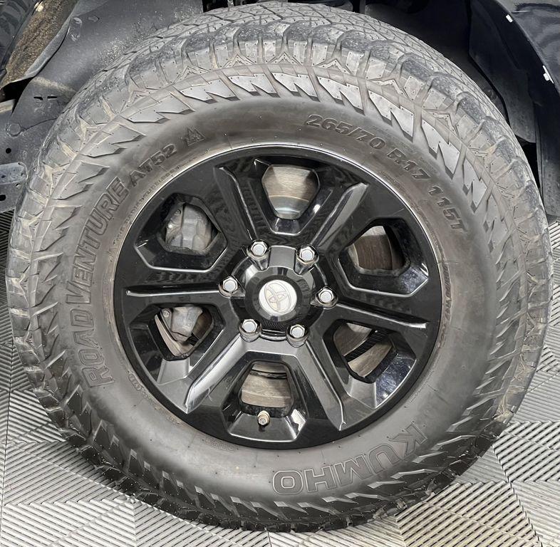 used 2017 Toyota 4Runner car, priced at $27,163