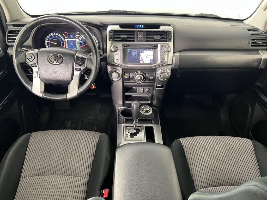 used 2017 Toyota 4Runner car, priced at $27,163