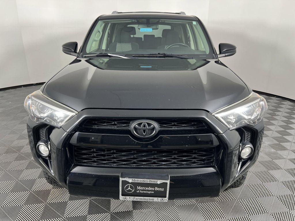used 2017 Toyota 4Runner car, priced at $27,163