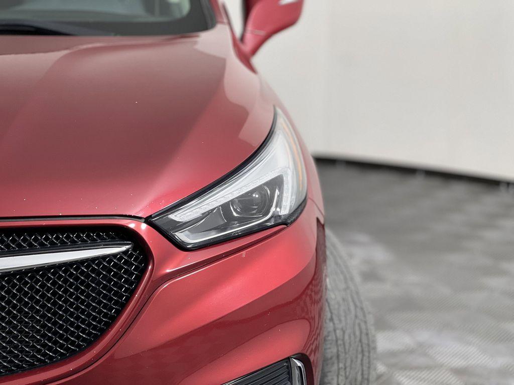 used 2020 Buick Enclave car, priced at $15,999