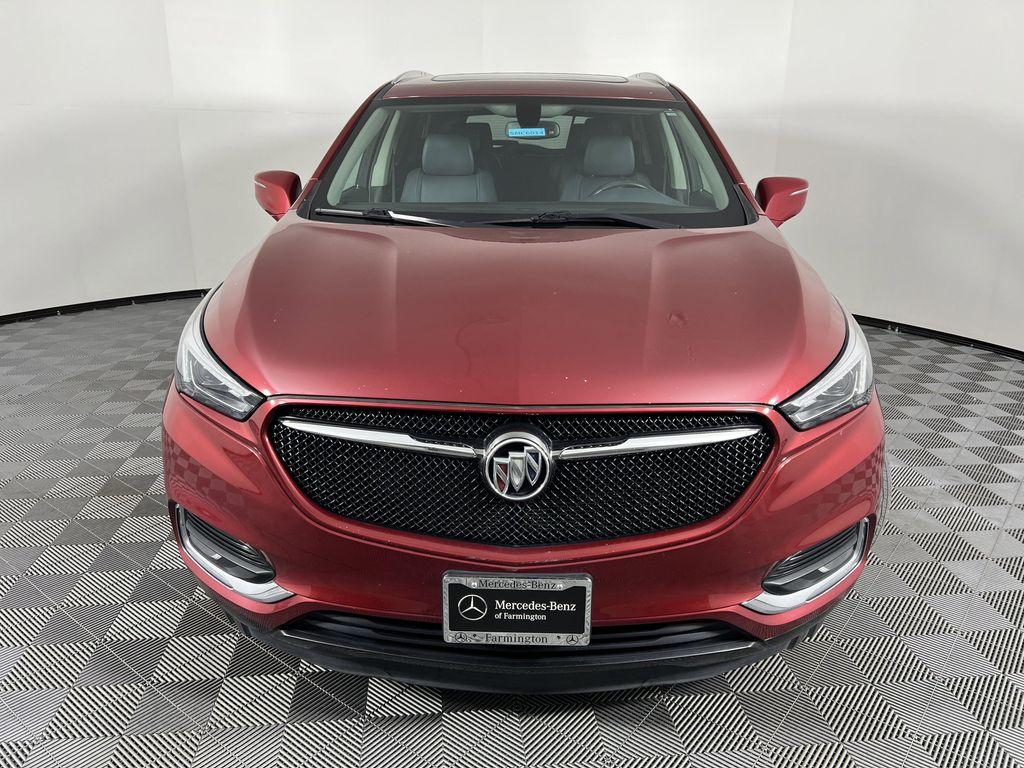 used 2020 Buick Enclave car, priced at $15,999