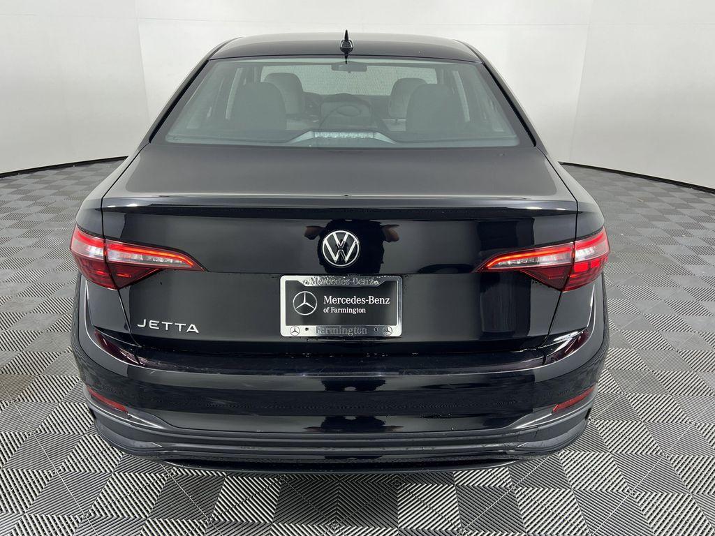 used 2022 Volkswagen Jetta car, priced at $17,611