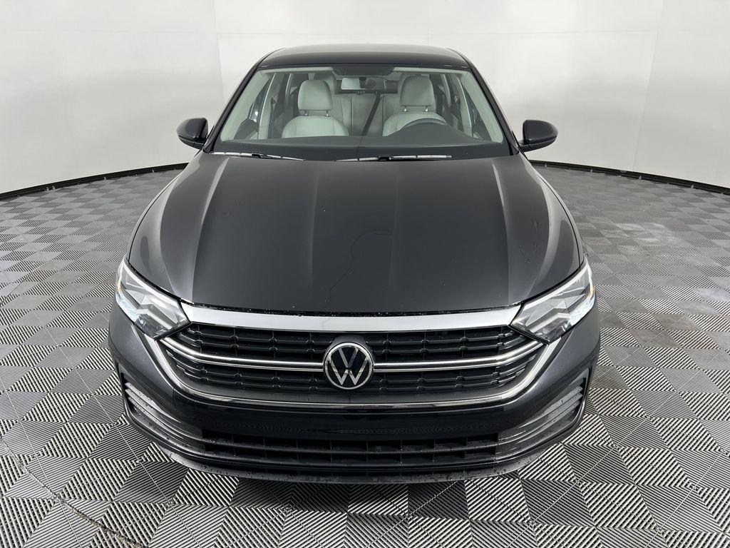 used 2022 Volkswagen Jetta car, priced at $17,611