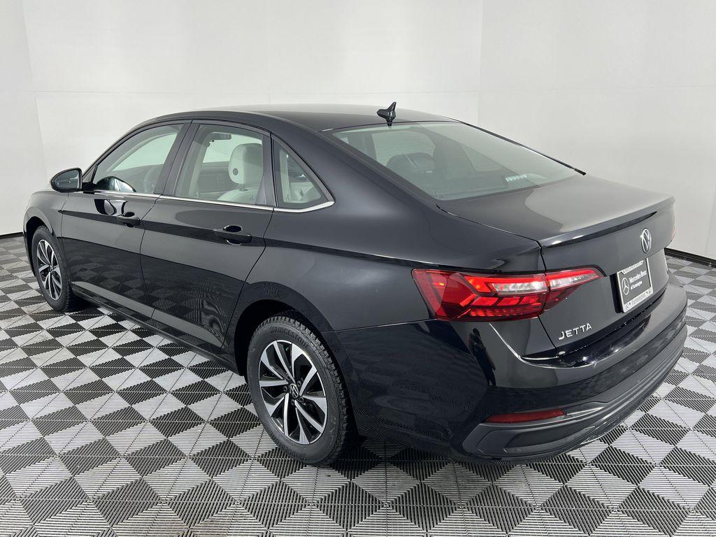 used 2022 Volkswagen Jetta car, priced at $17,611