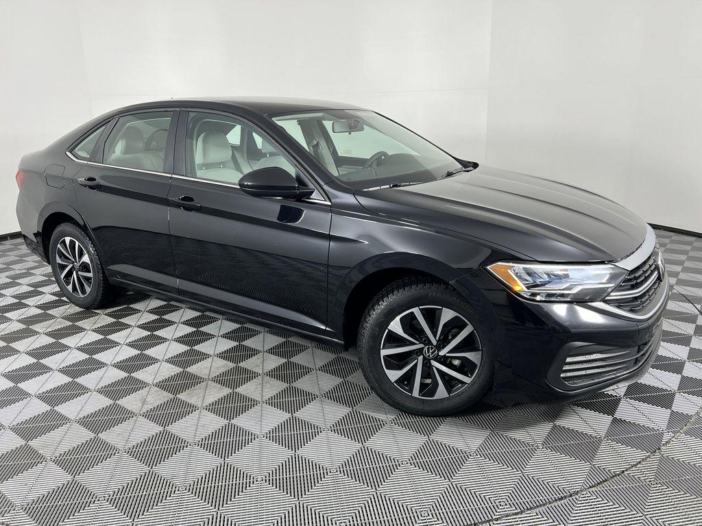 used 2022 Volkswagen Jetta car, priced at $17,611
