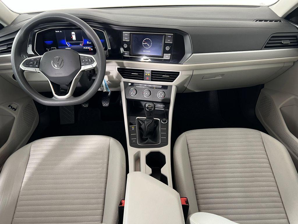 used 2022 Volkswagen Jetta car, priced at $17,611