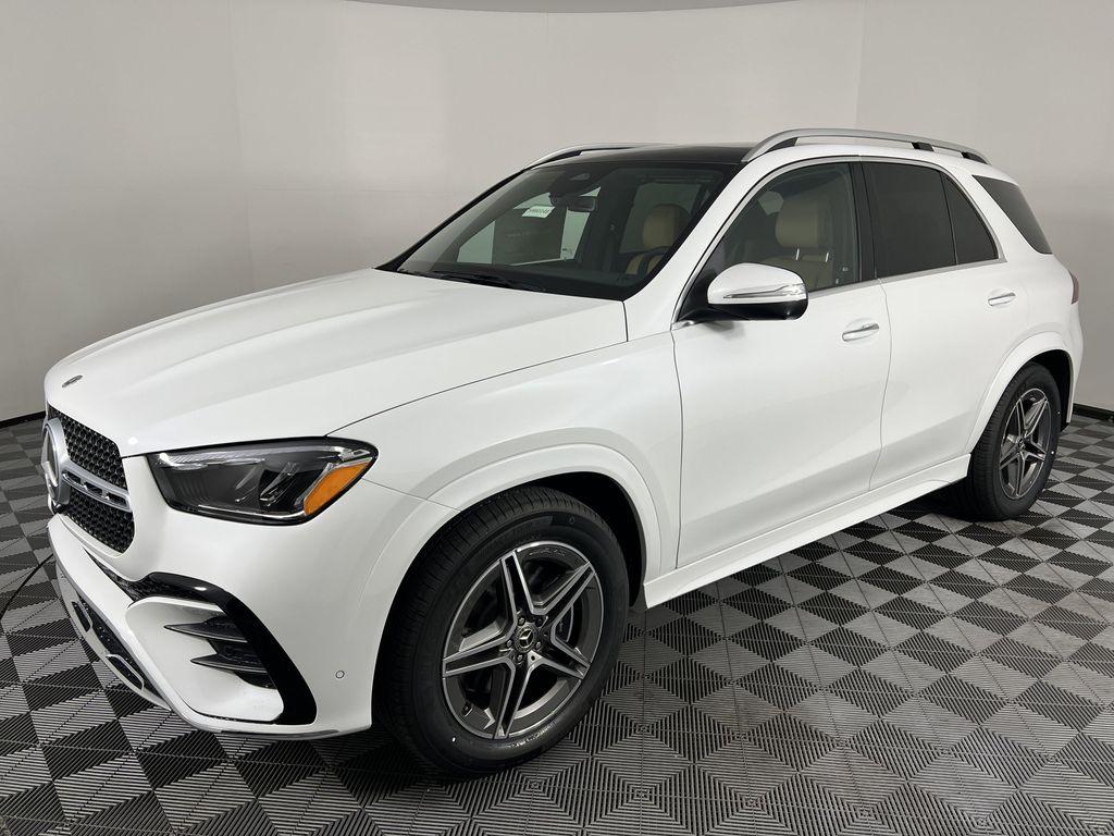 new 2026 Mercedes-Benz GLE 450 car, priced at $80,400