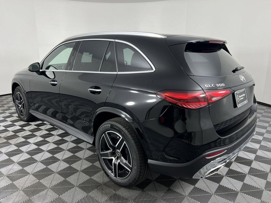 new 2026 Mercedes-Benz GLC 300 car, priced at $58,450