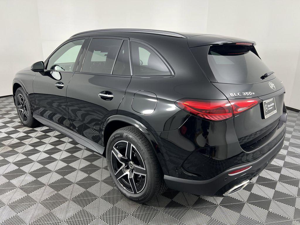 new 2026 Mercedes-Benz GLC 350e car, priced at $67,150
