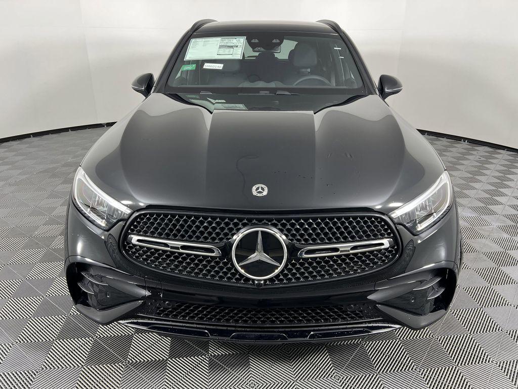 new 2026 Mercedes-Benz GLC 350e car, priced at $67,150