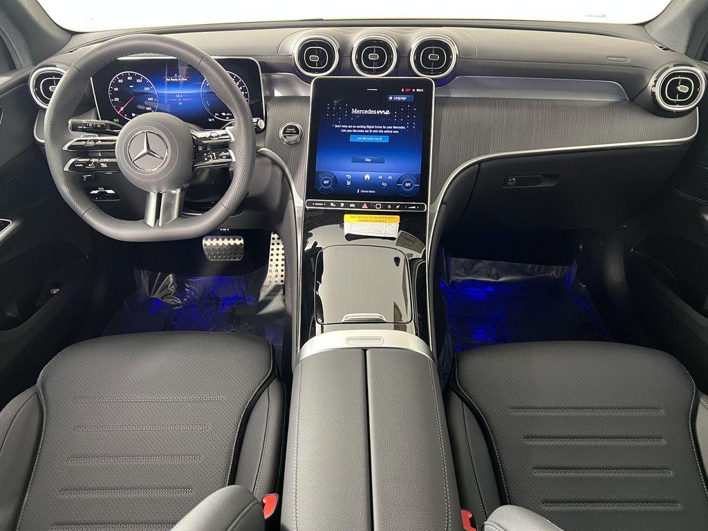 new 2026 Mercedes-Benz GLC 350e car, priced at $67,150