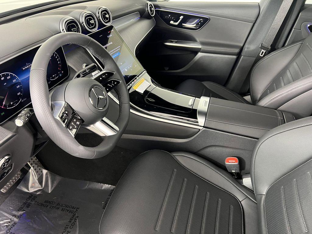 new 2026 Mercedes-Benz GLC 350e car, priced at $67,150