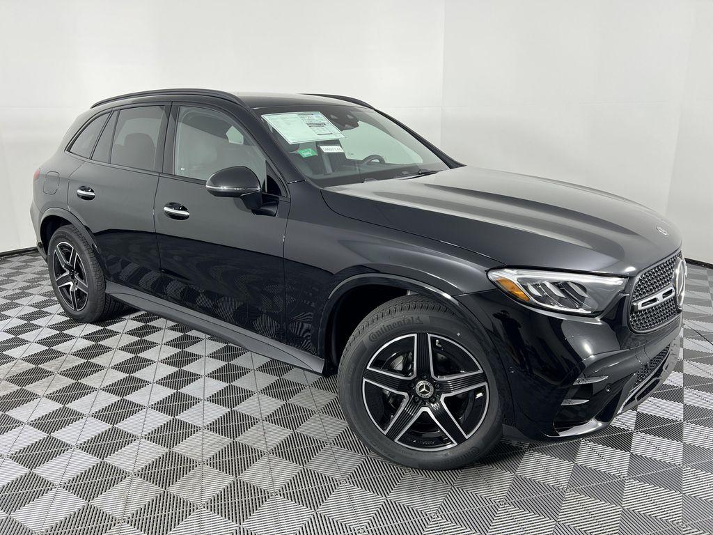 new 2026 Mercedes-Benz GLC 350e car, priced at $67,150