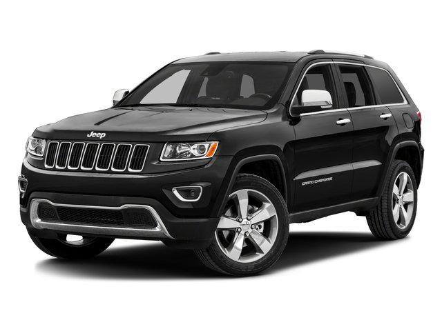 used 2016 Jeep Grand Cherokee car, priced at $11,600