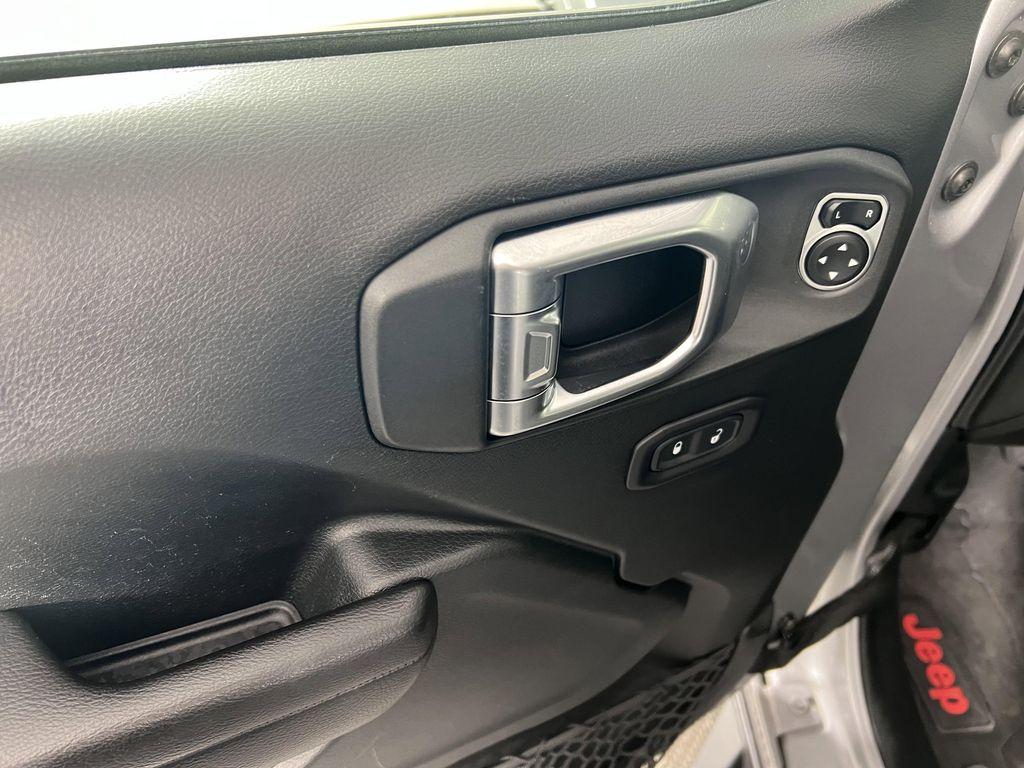 used 2018 Jeep Wrangler Unlimited car, priced at $17,633