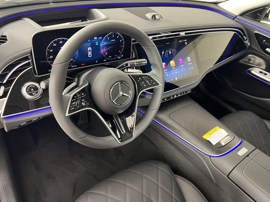 new 2026 Mercedes-Benz E-Class car, priced at $86,100