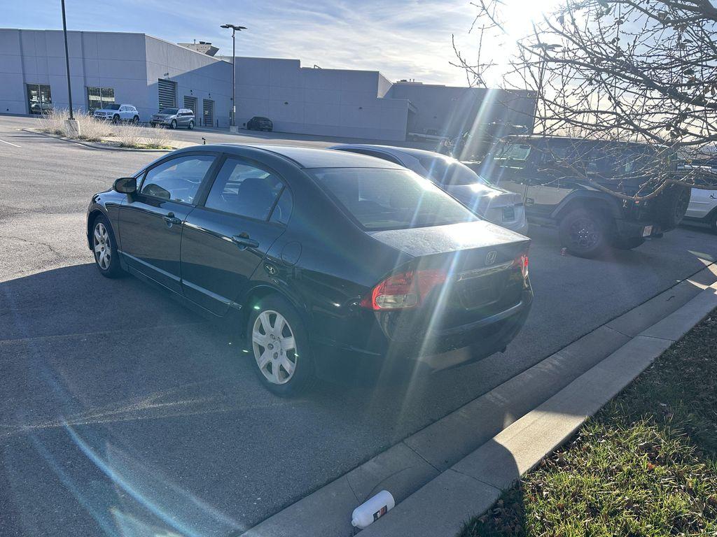 used 2009 Honda Civic car, priced at $7,900