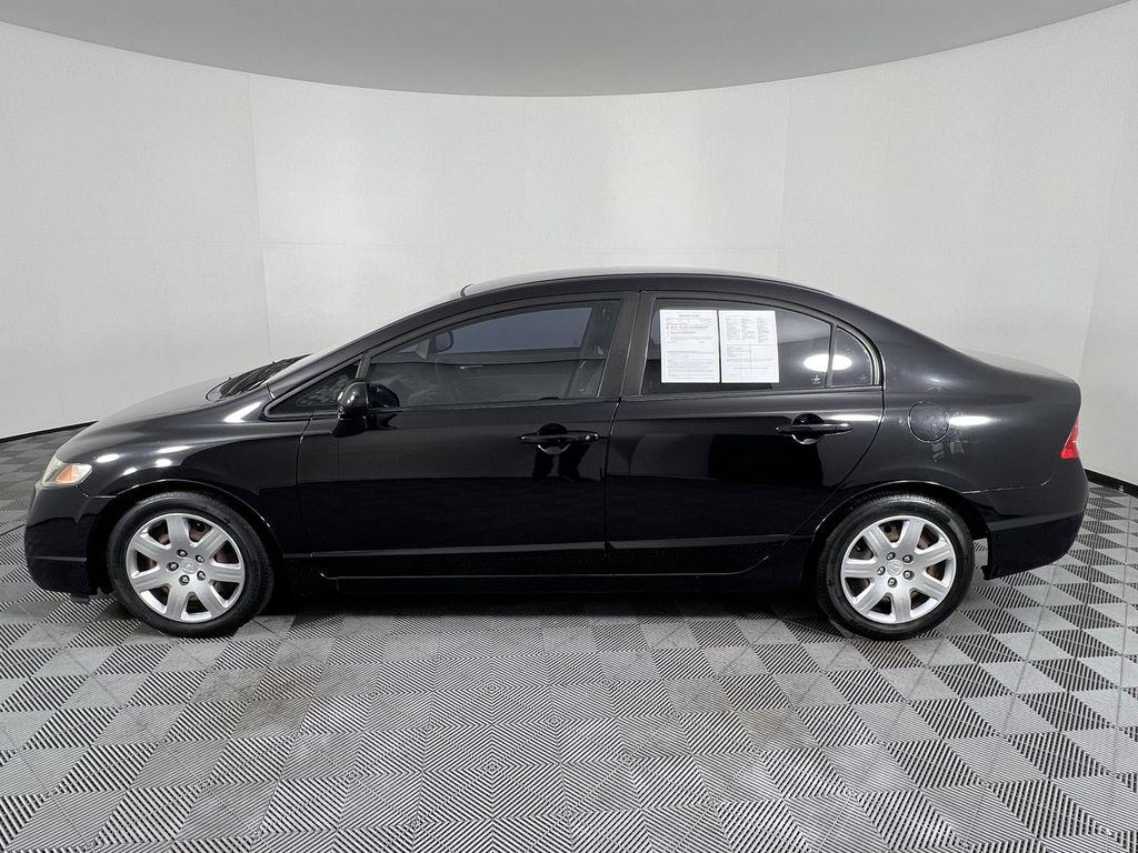 used 2009 Honda Civic car, priced at $6,700