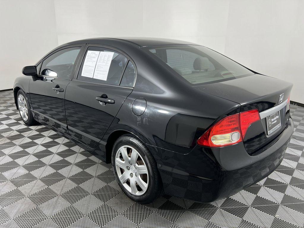 used 2009 Honda Civic car, priced at $6,700