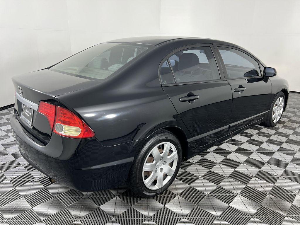 used 2009 Honda Civic car, priced at $6,700