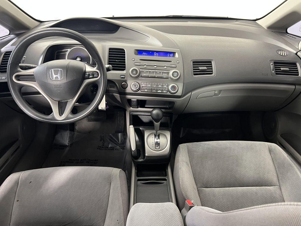 used 2009 Honda Civic car, priced at $6,700