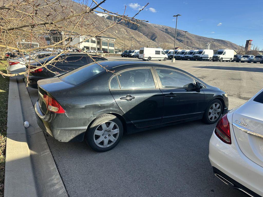 used 2009 Honda Civic car, priced at $7,900