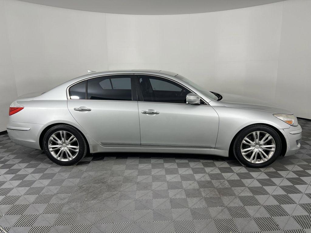 used 2009 Hyundai Genesis car, priced at $7,600