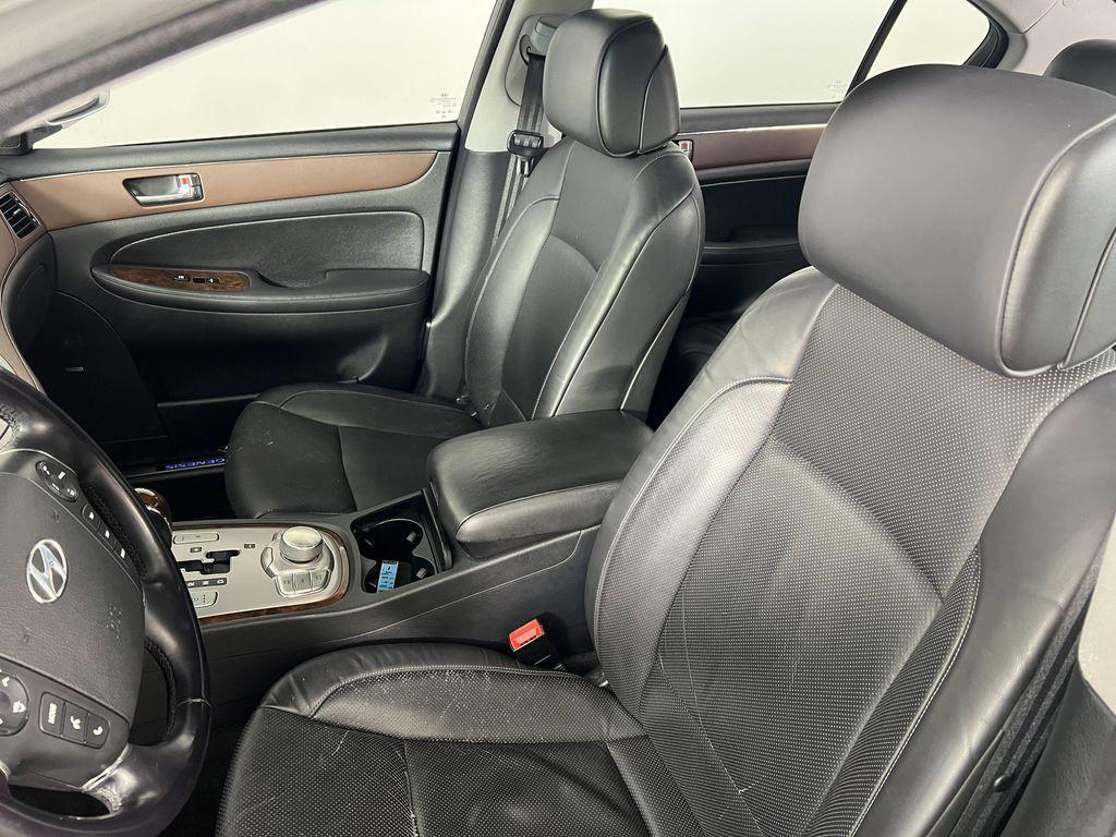 used 2009 Hyundai Genesis car, priced at $7,600