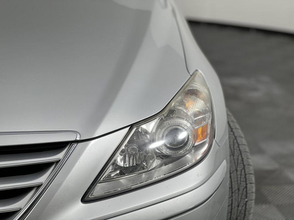 used 2009 Hyundai Genesis car, priced at $7,600