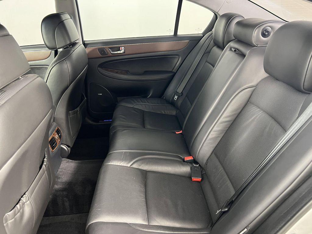 used 2009 Hyundai Genesis car, priced at $7,600
