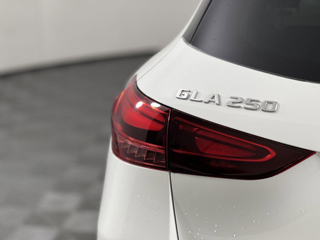 new 2026 Mercedes-Benz GLA 250 car, priced at $49,915