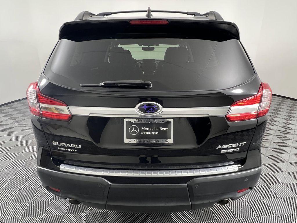 used 2020 Subaru Ascent car, priced at $24,680