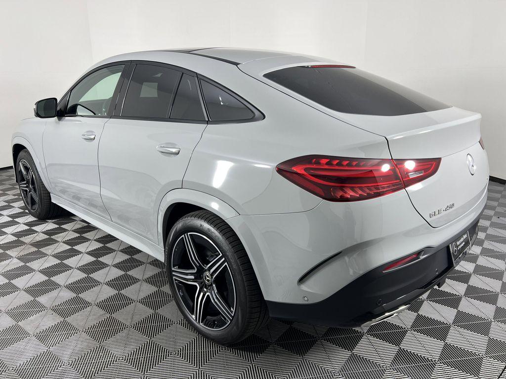 new 2026 Mercedes-Benz GLE 450 car, priced at $87,405