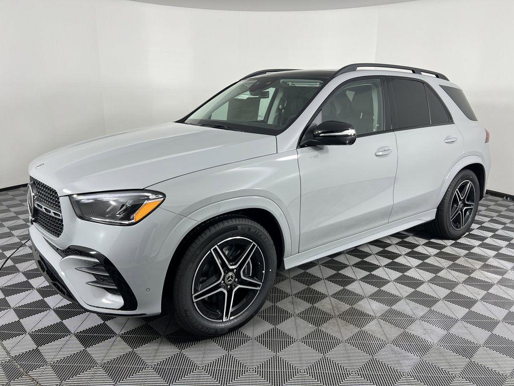 new 2026 Mercedes-Benz GLE 450 car, priced at $88,340