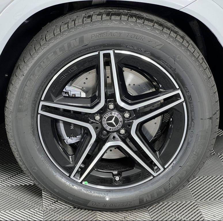 new 2026 Mercedes-Benz GLE 450 car, priced at $88,340