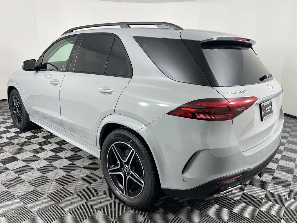new 2026 Mercedes-Benz GLE 450 car, priced at $88,340