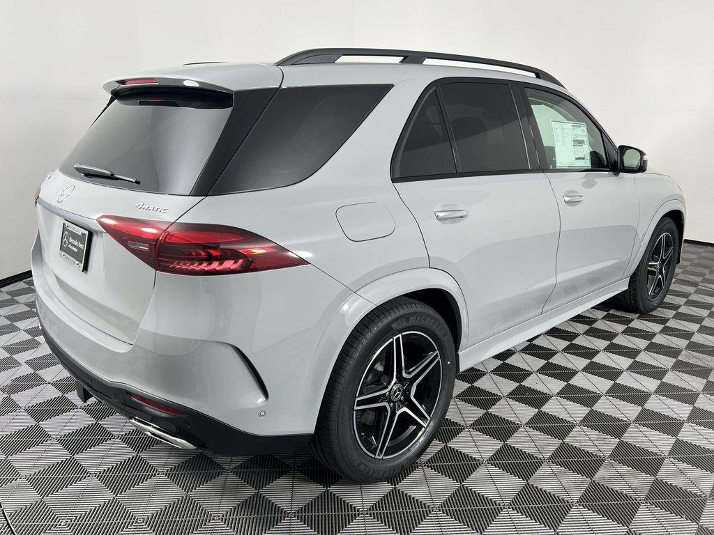 new 2026 Mercedes-Benz GLE 450 car, priced at $88,340
