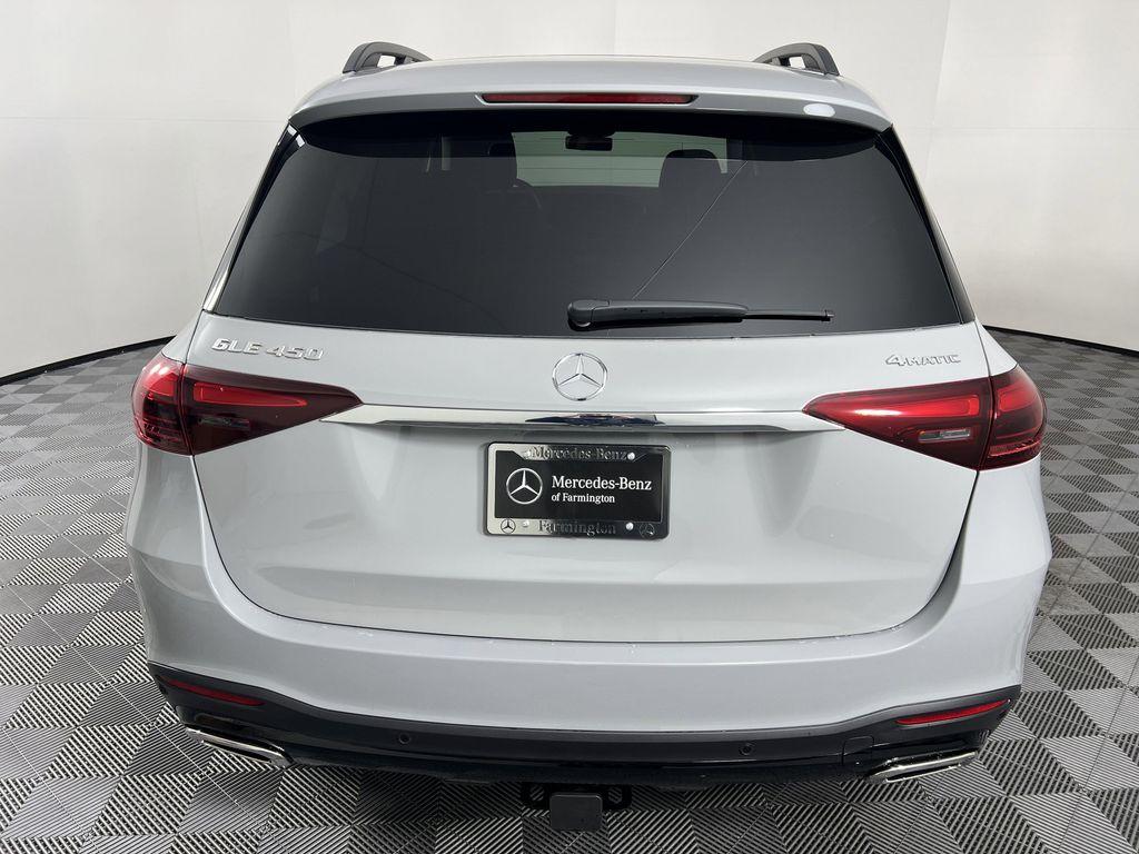 new 2026 Mercedes-Benz GLE 450 car, priced at $88,340
