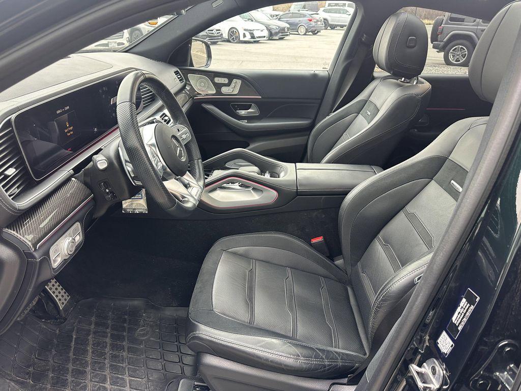 used 2023 Mercedes-Benz AMG GLE 53 car, priced at $66,612