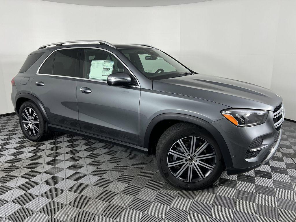 new 2026 Mercedes-Benz GLE 350 car, priced at $71,550