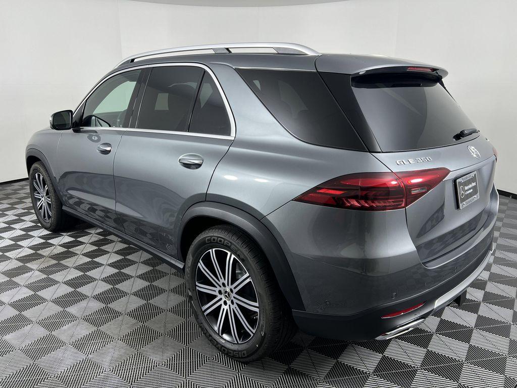 new 2026 Mercedes-Benz GLE 350 car, priced at $71,550