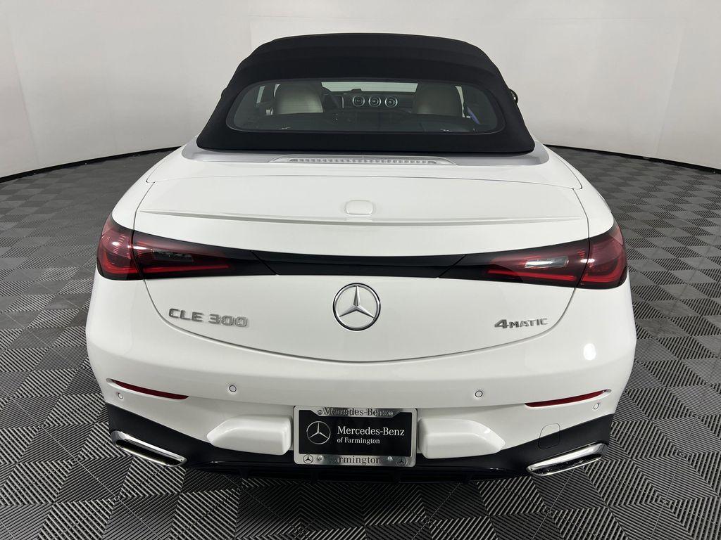 new 2026 Mercedes-Benz CLE 300 car, priced at $79,255