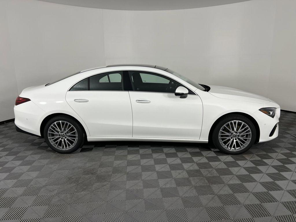 new 2026 Mercedes-Benz CLA 250 car, priced at $48,565
