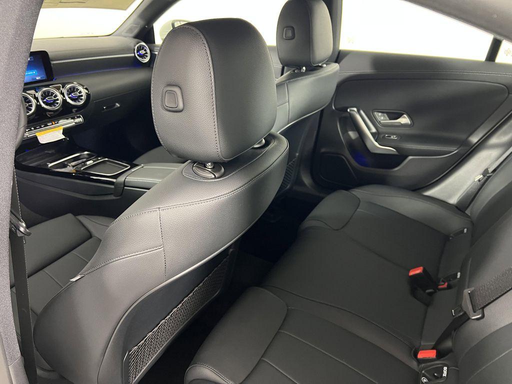 new 2026 Mercedes-Benz CLA 250 car, priced at $48,565